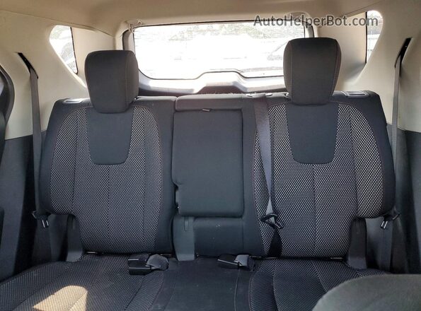 2GNFLFE37G6314602 2016 CHEVROLET EQUINOX Красный Вид задних сидений