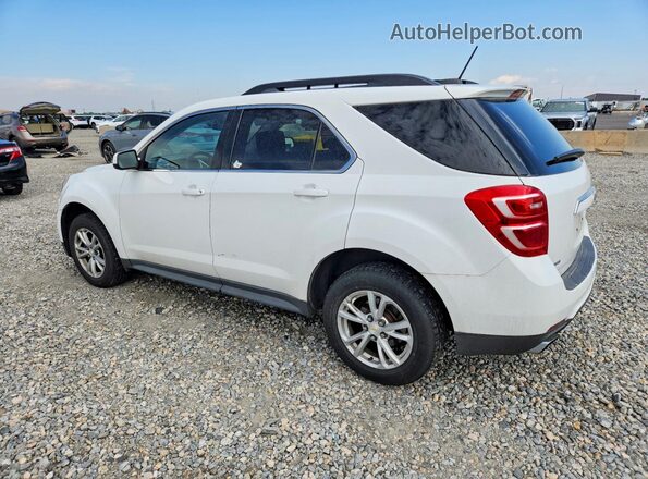 2GNFLFE3XG6114054 2016 CHEVROLET EQUINOX White Tył lewy