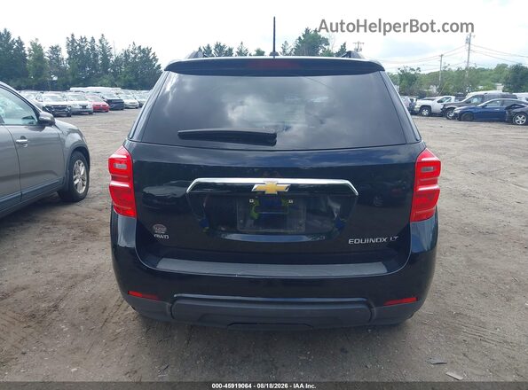2GNFLFEK0G6109775 2016 CHEVROLET EQUINOX Black 