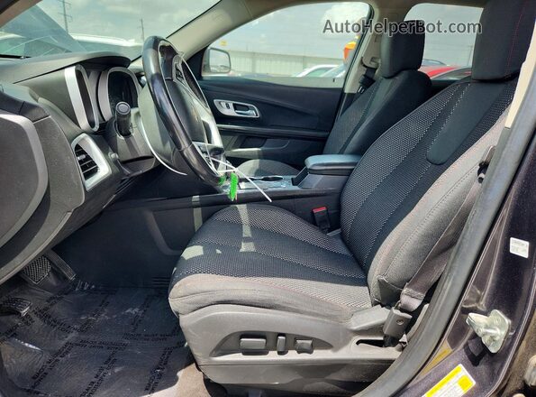 2GNFLFEK0G6151539 2016 CHEVROLET EQUINOX Черный Вид подкапотного пространства
