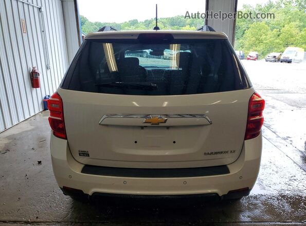 2GNFLFEK0G6247204 2016 CHEVROLET EQUINOX White Հետևի տեսք