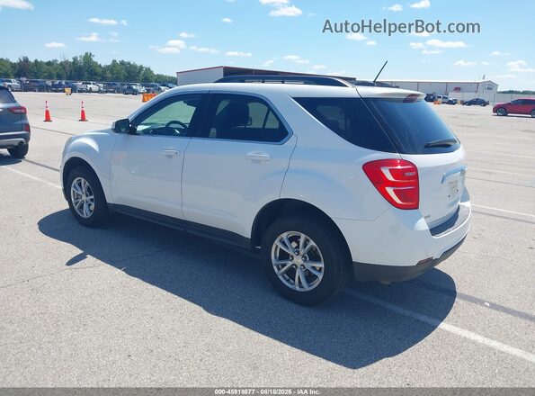 2GNFLFEK0G6278971 2016 CHEVROLET EQUINOX White Tył lewy