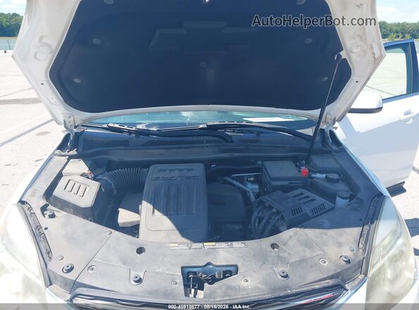 2GNFLFEK0G6278971 2016 CHEVROLET EQUINOX White Widok z tyłu