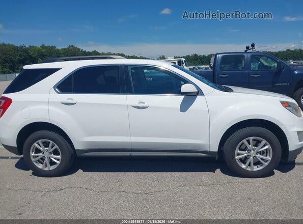 2GNFLFEK0G6278971 2016 CHEVROLET EQUINOX White Widok wnętrza z tyłu