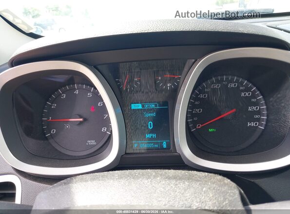 2GNFLFEK0H6166818 2017 CHEVROLET EQUINOX Gray Вид задніх сидінь