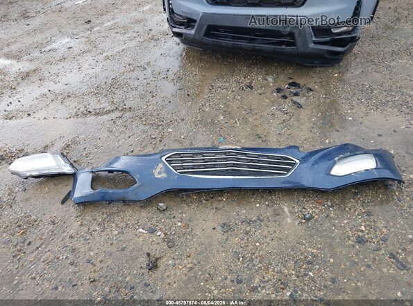 2GNFLFEK0H6239637 2017 CHEVROLET EQUINOX Blue Widok zestawu wskaźników