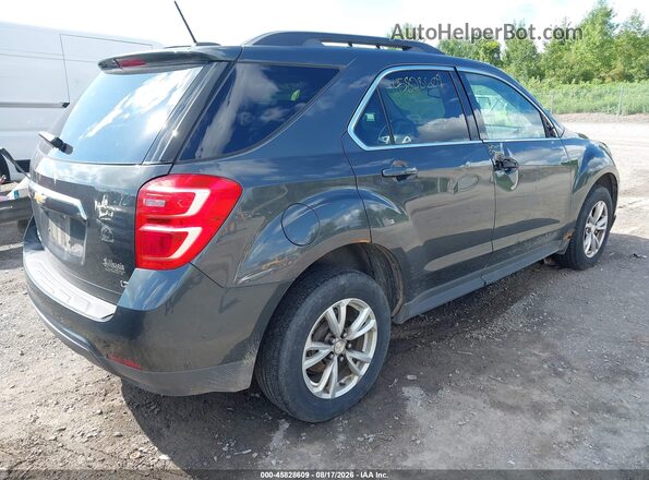 2GNFLFEK0H6269592 2017 CHEVROLET EQUINOX Gray Rear right