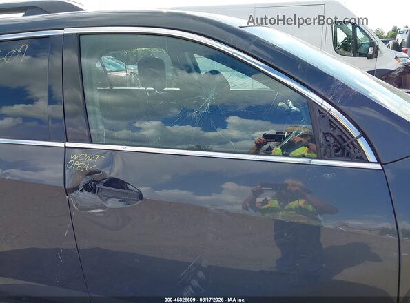 2GNFLFEK0H6269592 2017 CHEVROLET EQUINOX Gray Front view