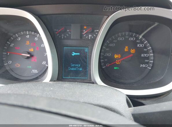 2GNFLFEK1G6263914 2016 CHEVROLET EQUINOX Blue Вид задніх сидінь