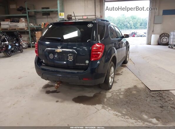 2GNFLFEK1G6337137 2016 CHEVROLET EQUINOX Blue უკანა მარჯვენა