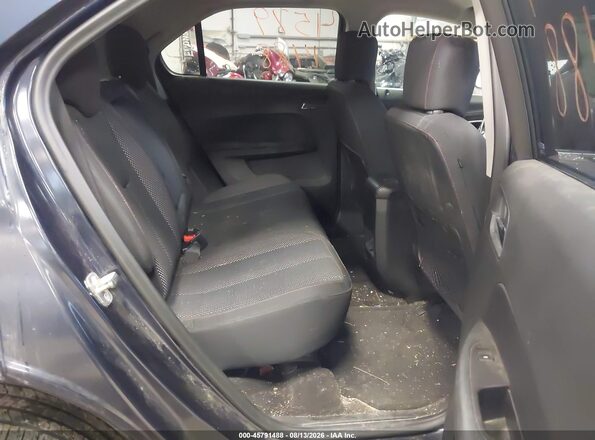 2GNFLFEK1G6337137 2016 CHEVROLET EQUINOX Blue VIN კოდის სტიკერის ხედი