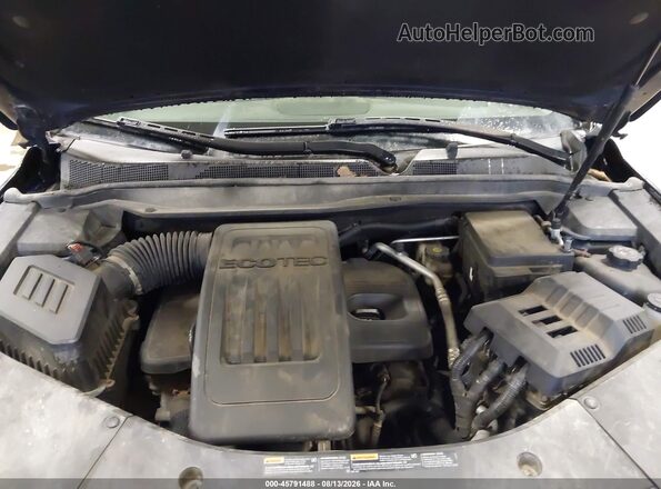 2GNFLFEK1G6337137 2016 CHEVROLET EQUINOX Blue უკანა ხედი
