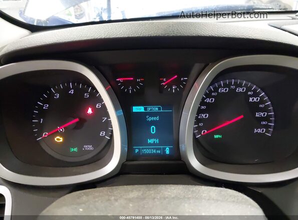2GNFLFEK1G6337137 2016 CHEVROLET EQUINOX Blue უკანა სავარძლების ხედი