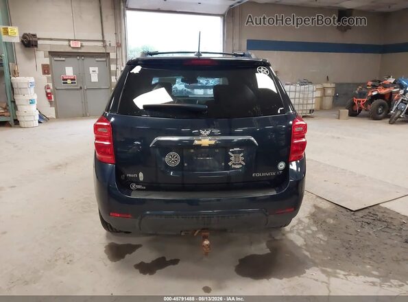 2GNFLFEK1G6337137 2016 CHEVROLET EQUINOX Blue 
