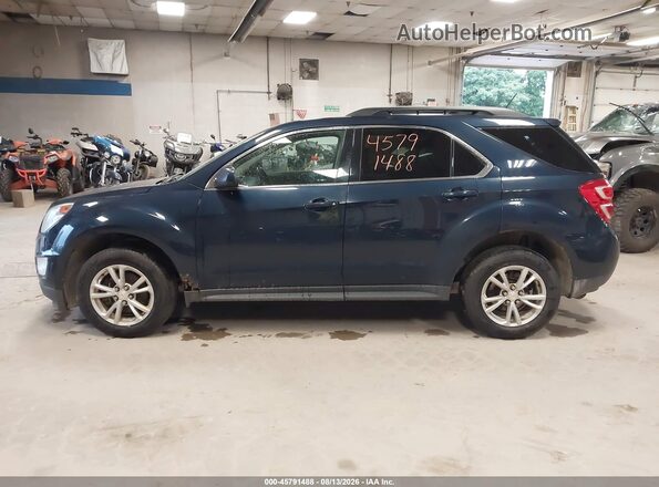 2GNFLFEK1G6337137 2016 CHEVROLET EQUINOX Blue სალონის 360-გრადუსიანი ხედი