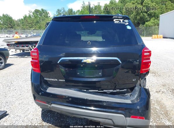 2GNFLFEK1H6310859 2017 CHEVROLET EQUINOX Black 