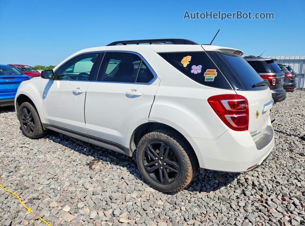 2GNFLFEK2H6145145 2017 CHEVROLET EQUINOX White Задня ліва чверть