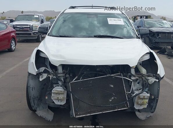 2GNFLFEK2H6164441 2017 CHEVROLET EQUINOX White წინა ხედი