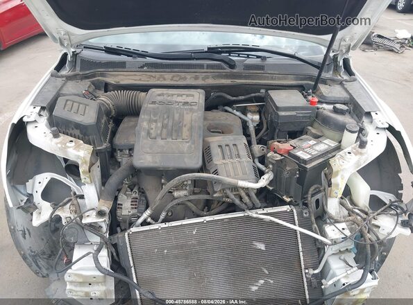 2GNFLFEK2H6164441 2017 CHEVROLET EQUINOX White უკანა ხედი