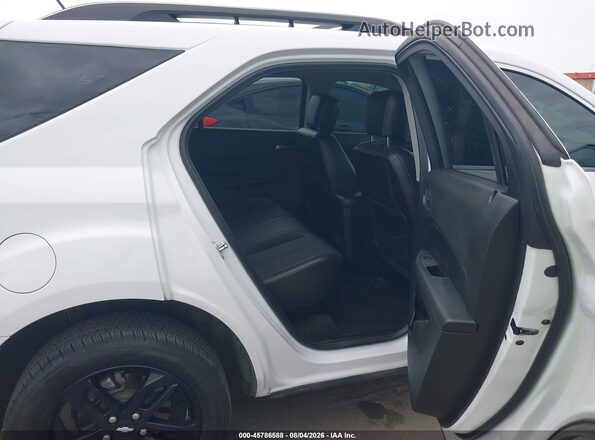 2GNFLFEK2H6164441 2017 CHEVROLET EQUINOX White VIN კოდის სტიკერის ხედი