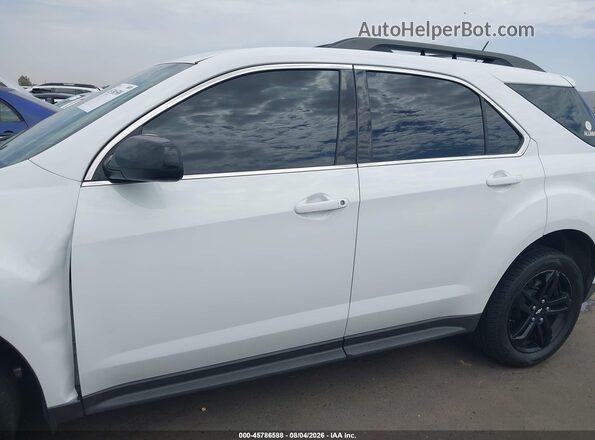 2GNFLFEK2H6164441 2017 CHEVROLET EQUINOX White 
