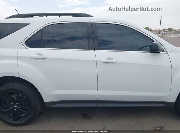 2GNFLFEK2H6164441 2017 CHEVROLET EQUINOX White სალონის 360-გრადუსიანი ხედი