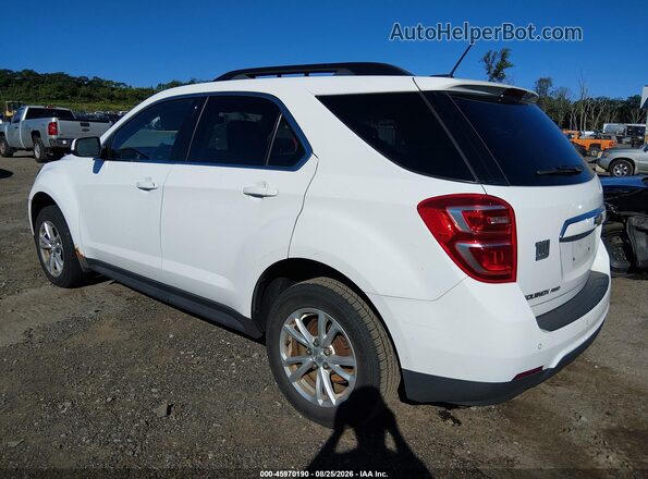 2GNFLFEK2H6240403 2017 CHEVROLET EQUINOX White Tył lewy