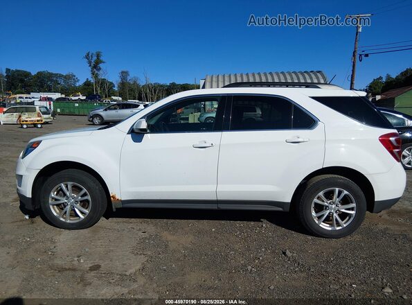 2GNFLFEK2H6240403 2017 CHEVROLET EQUINOX White Widok wnętrza 360 stopni