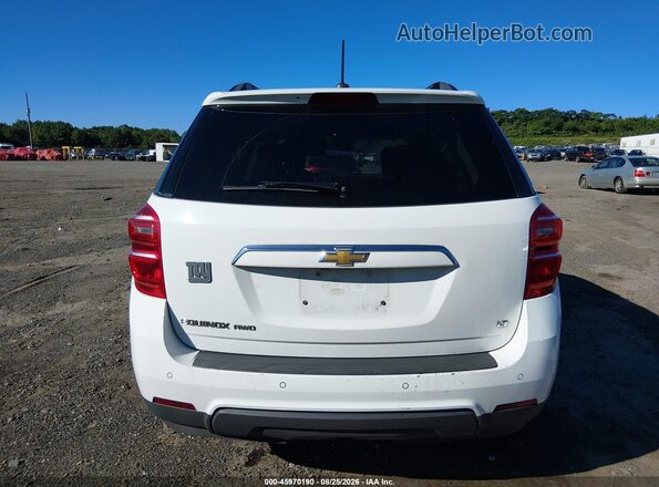 2GNFLFEK2H6240403 2017 CHEVROLET EQUINOX White 