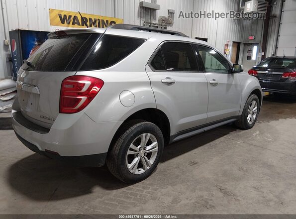 2GNFLFEK3G6201267 2016 CHEVROLET EQUINOX Gray Հետևի աջ