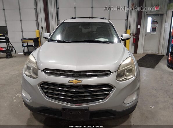 2GNFLFEK3G6201267 2016 CHEVROLET EQUINOX Gray Դիմացի տեսք