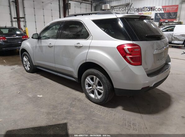 2GNFLFEK3G6201267 2016 CHEVROLET EQUINOX Gray Հետևի ձախ