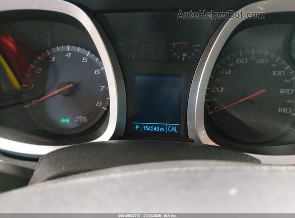 2GNFLFEK3G6201267 2016 CHEVROLET EQUINOX Gray Հետևի նստատեղերի տեսք