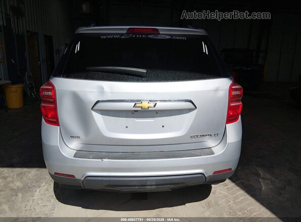 2GNFLFEK3G6201267 2016 CHEVROLET EQUINOX Gray 