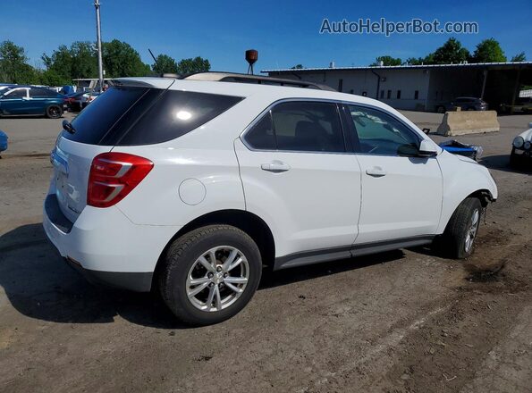 2GNFLFEK3G6280939 2016 CHEVROLET EQUINOX White უკანა მარჯვენა