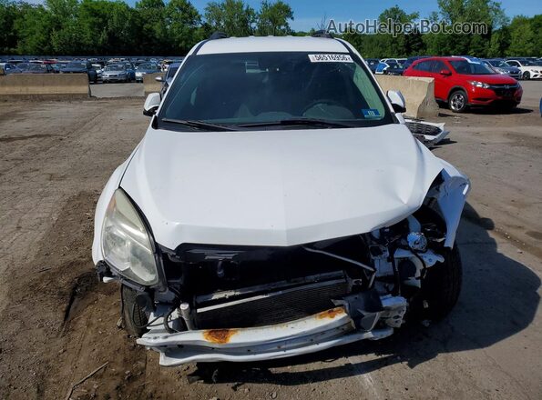 2GNFLFEK3G6280939 2016 CHEVROLET EQUINOX White წინა ხედი