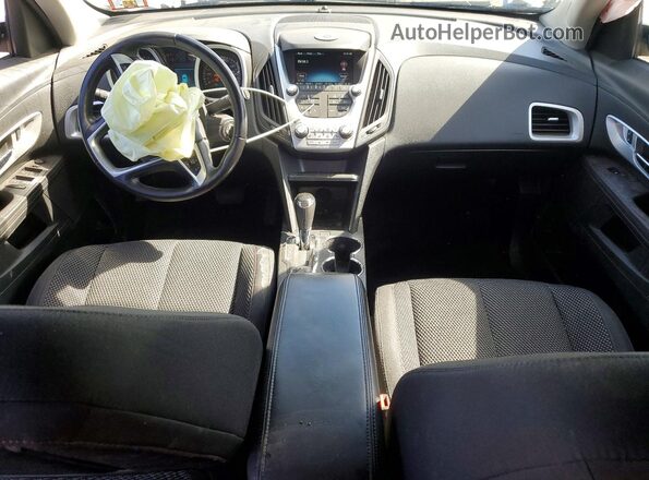 2GNFLFEK3G6280939 2016 CHEVROLET EQUINOX White წინა პანელის ხედი
