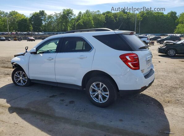 2GNFLFEK3G6280939 2016 CHEVROLET EQUINOX White უკანა მარცხენა