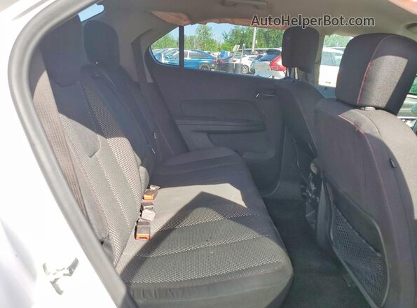 2GNFLFEK3G6280939 2016 CHEVROLET EQUINOX White უკანა სალონის ხედი