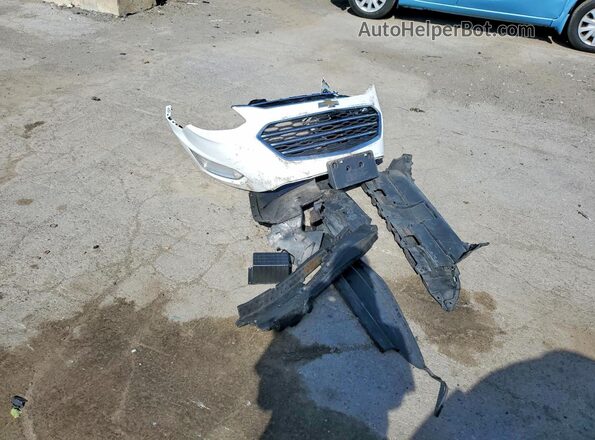 2GNFLFEK3G6280939 2016 CHEVROLET EQUINOX White VIN კოდის სტიკერის ხედი