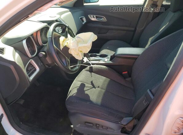 2GNFLFEK3G6280939 2016 CHEVROLET EQUINOX White წინა სალონის ხედი