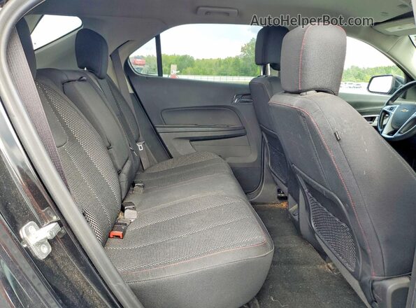 2GNFLFEK3H6101526 2017 CHEVROLET EQUINOX Black Vista interior trasera