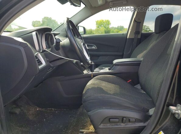 2GNFLFEK3H6101526 2017 CHEVROLET EQUINOX Black Vista interior delantera