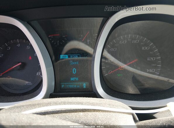 2GNFLFEK3H6119802 2017 CHEVROLET EQUINOX Black Vista de los asientos traseros