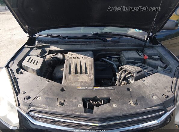 2GNFLFEK3H6119802 2017 CHEVROLET EQUINOX Black Vista trasera