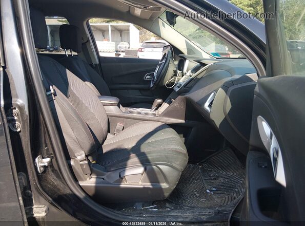 2GNFLFEK3H6119802 2017 CHEVROLET EQUINOX Black Vista interior delantera