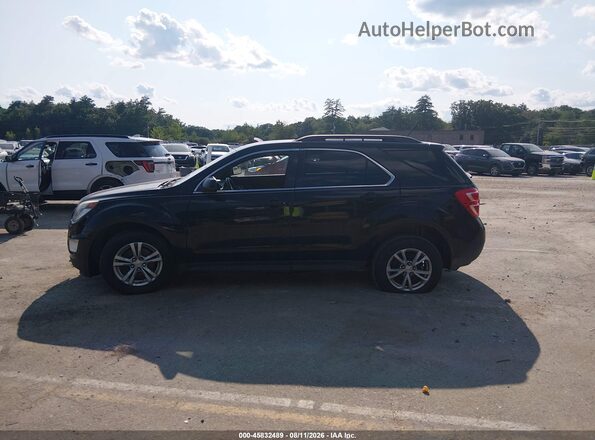2GNFLFEK3H6119802 2017 CHEVROLET EQUINOX Black Vista interior de 360 grados