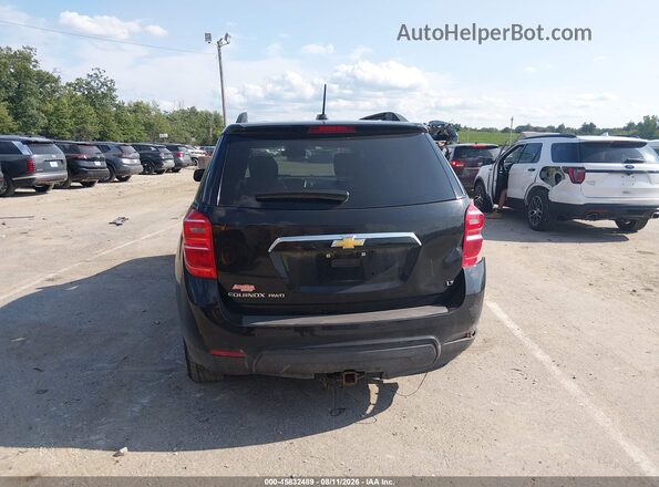 2GNFLFEK3H6119802 2017 CHEVROLET EQUINOX Black 