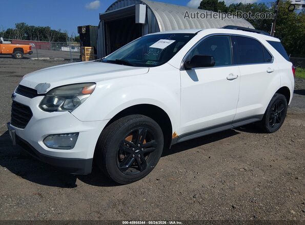 2GNFLFEK3H6191096 2017 CHEVROLET EQUINOX White Przód lewy