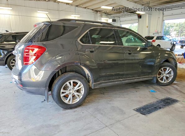 2GNFLFEK3H6295720 2017 CHEVROLET EQUINOX Gray Задня права чверть